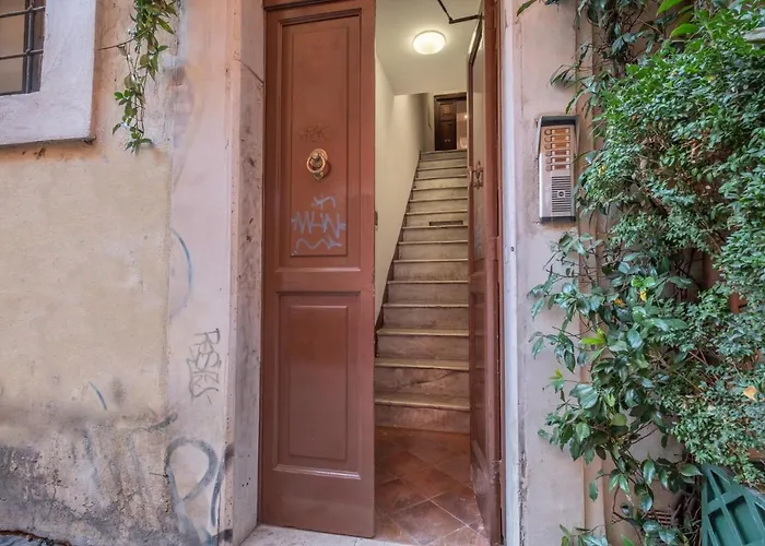 Flame Suite Trastevere
