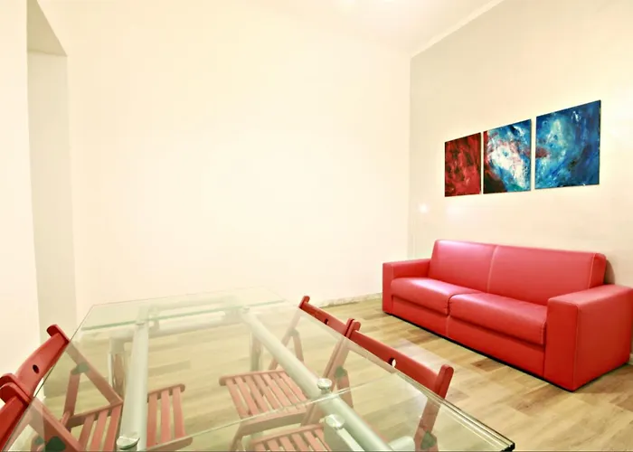 Colosseum - Big And Comfortable Apartment